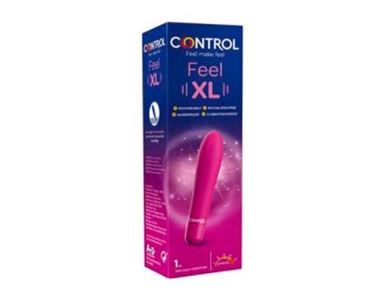 BEDIENING VIBRATOR FEEL XL