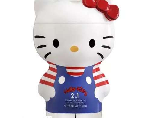 HELLO KITTY S/G 2D ML400