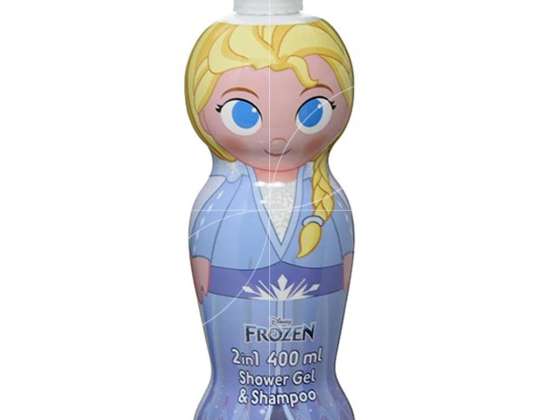 FROZEN II ELSA DS 2IN1 ML400