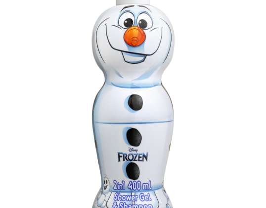 FROZEN II OLAF DS 2IN1 ML400