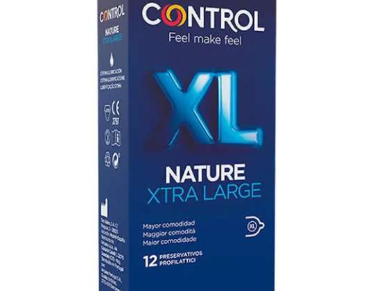 CONTROLE NATUUR XL PZ12