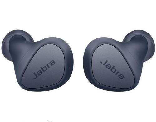 Jabra Elite 3 Wireless Earbuds Navy EU