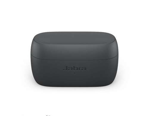Бездротові навушники Jabra Elite 4 темно-сірі EU