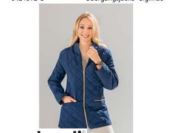 Women's jacket, transitional jacket, approx. 1700 pcs., mixed sizes S, M, L