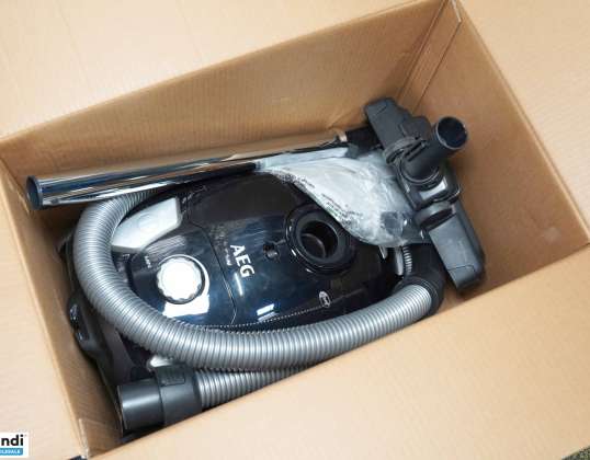 AEG Vacuum Cleaner - A-Stock and B-Stock \ from 100€