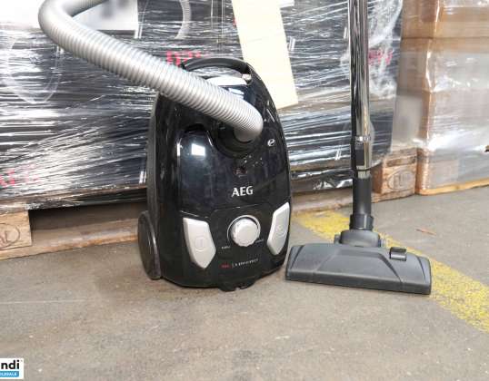 AEG støvsuger - A-lager og B-lager / fra 100€
