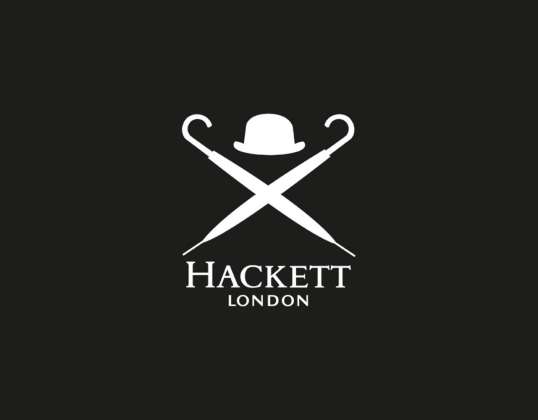 Hackett London Herrenbekleidung, Woll-Strickjacken