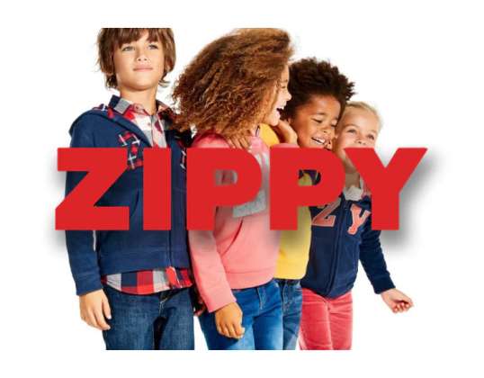 Zippy Дитячий одяг, взуття та аксесуари, різноманітні категорії