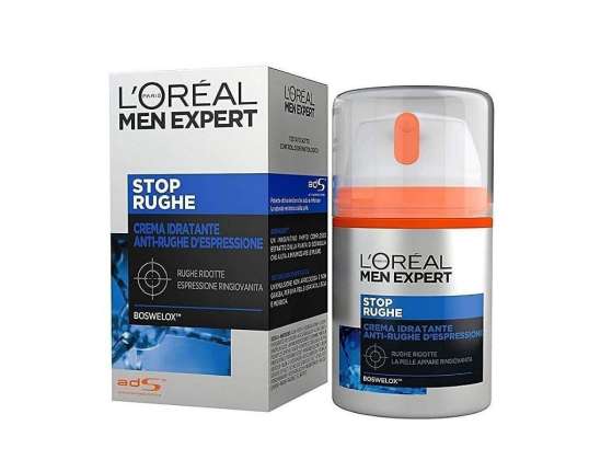 OREAL MEN EXP. CR. A/RIDES ML50