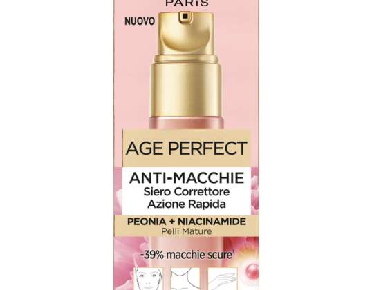 OREAL AGE P.SIER. VIS.     ML30