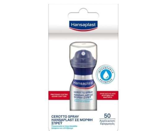 HANSAPL. SPRAY PLEISTER BL. M32 5