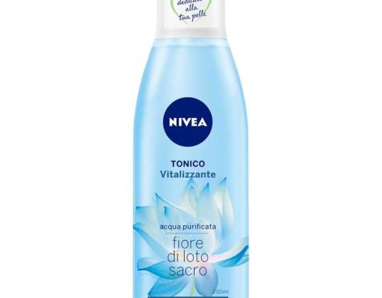 NIVEA TON. VITALISEUR ML200