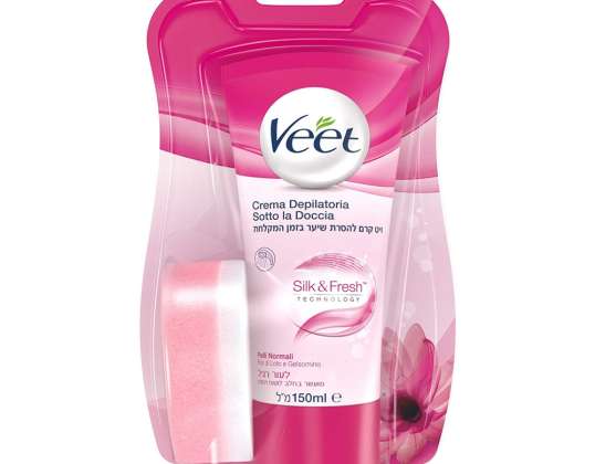 VEET PURE CR. DEP. S.D.P/N ML150