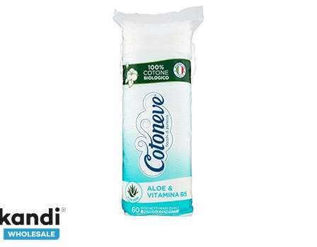 KOTON DISCH. ALOE & VIT. B5 P60