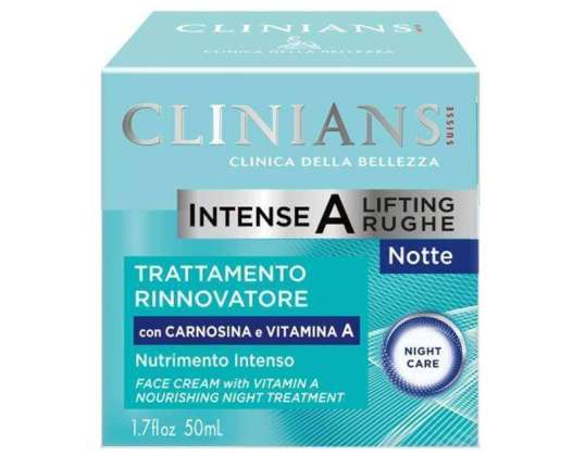 KLINLASED INT. A LIFT. CR. NT ML50