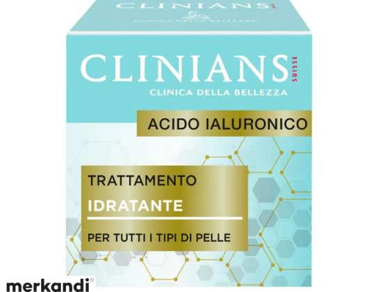 CLINIANS AC. IAL. CR. A/ETA’N. Réf. M50