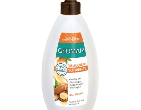 GEOMAR CR. COR. FLUID NUT. ML400