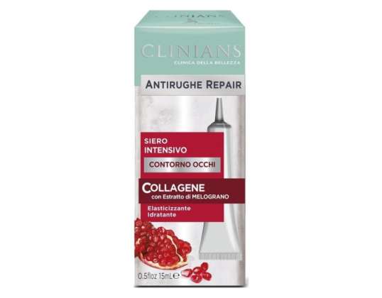 CLINIANS A/R.R.SERUM C.OCC. M15