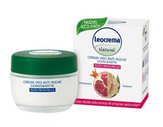 LEOCREMA NAT. CR. A/RIDES ML50