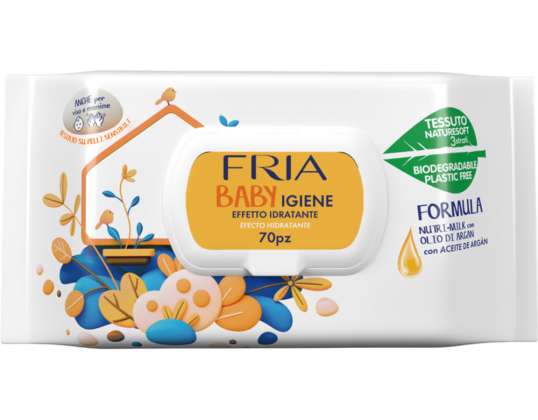 FRIA SALV. BABY NUTRI MILCH PZ70