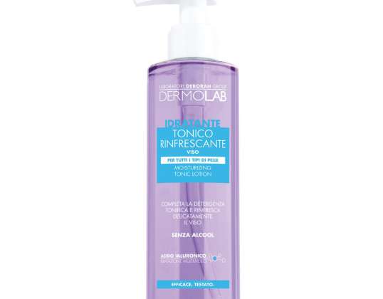 DERMOLAB TONIC IDR.     ML200