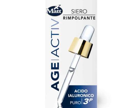 MATT RIMP SZÉRUM. IÁLSAV. ML30.