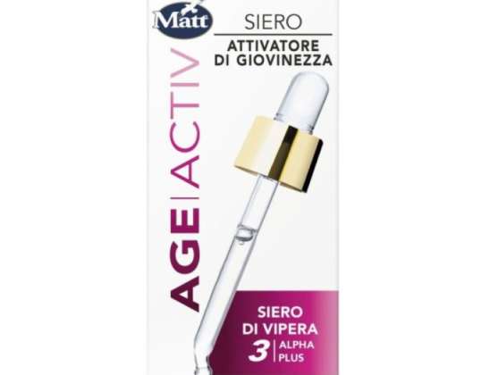 MATT SZÉRUM GIOV. S.VIPERA ML30