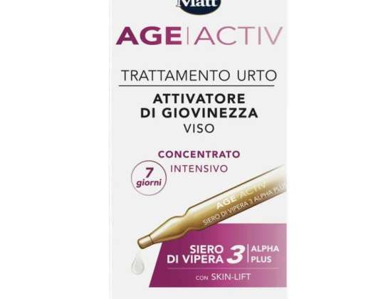 MATT TRATT. GIOV. S.VIPERA ML2X7