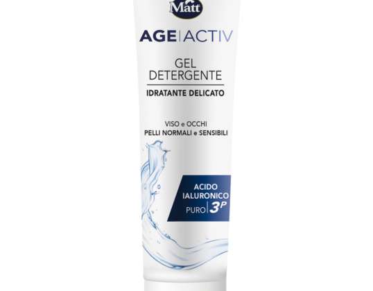 MATT DET. HIDRATÁLÓ GÉL ML150
