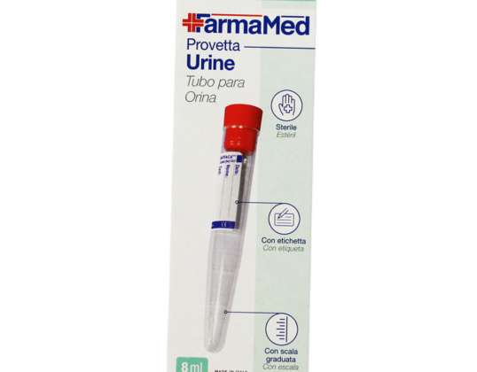 FARMAMED PROVET. URINA ESTÉRIL;