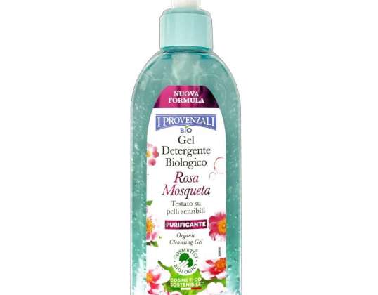 I PROV. BIO ROSA GEL VIS. ML150