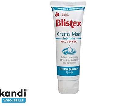 BLISTEX CR. HANDS P/SENS.   ML75