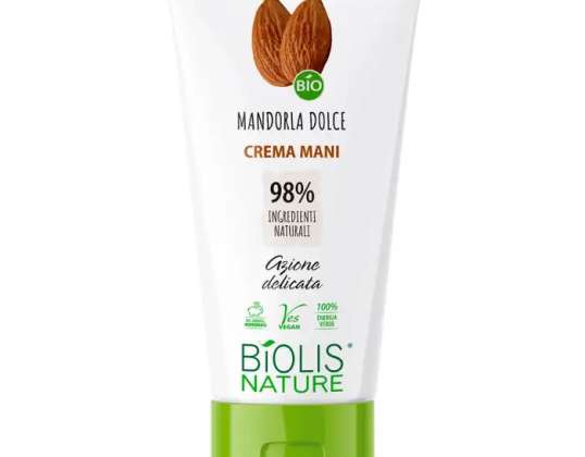 BIOLIS CR. NOOT HANDEN. MAND. ML100