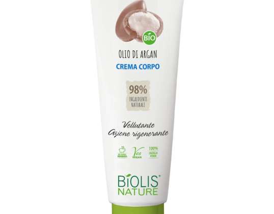 BIOLIS CR. COR. ARGÁN ML250