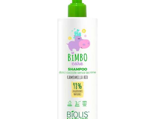 BIOLIS BEBÊ BS&SH DOL. COC. M400