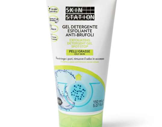 SKIN STATION GEL ESF. Артикул ML150