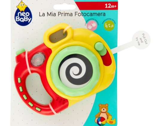 NEOBABY, A PRIMEIRA CÂMARA
