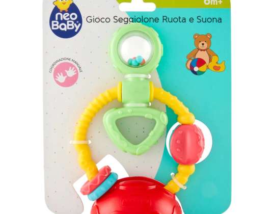 NEOBABY HRA SEG. OTOČIT A PŘEHRÁT