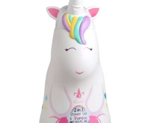 EAU MY UNICORN S/G 2IN1 ML400