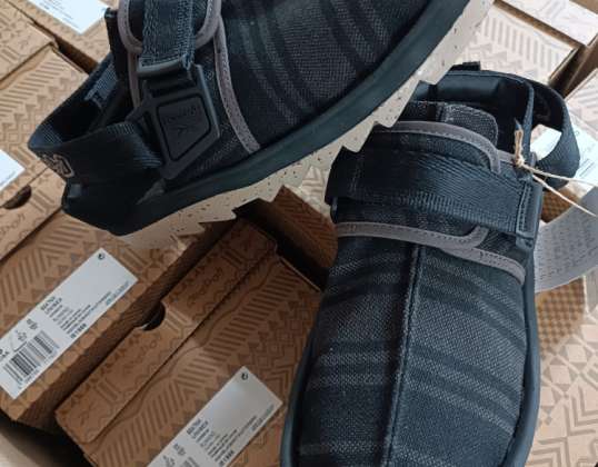 Reebok BEATNIK UNISEX - Nieuwe platte sandalen, 10 stuks beschikbaar