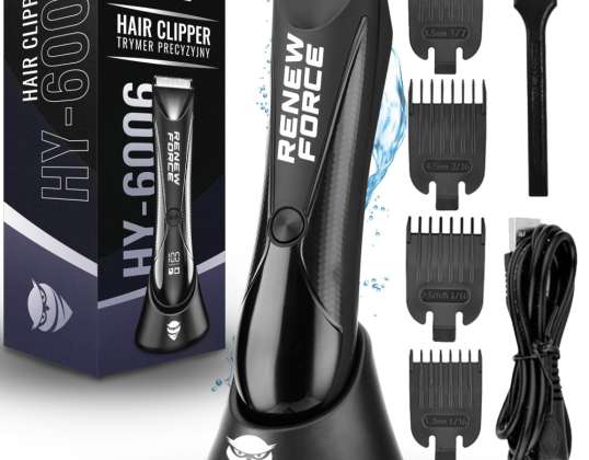 Razor for Men Trimmer Trimmer for Shaving Intimate Areas Hair Clipper HY-6006