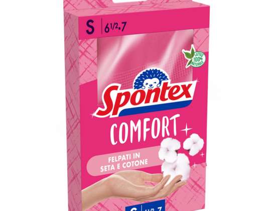 SPONTEX COMF HANDSCHUHE.   KLEIN S