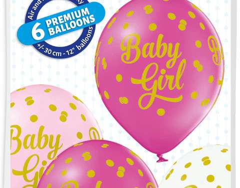 BELBAL PALLONC. BABY GIRL PZ6