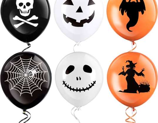 BELBAL PALLONC. HALLOWEEN PZ6