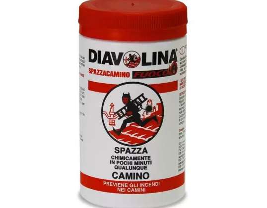 DIAVOLINA CHIMNEY SWEEP