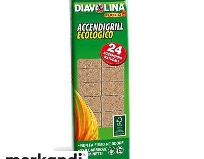 DIAVOLINA GRILL ISQUEIRO PZ24