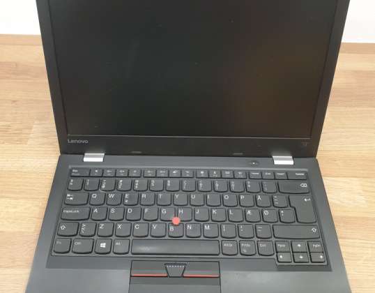 145 stuks Lenovo ThinkPad 13 G.2