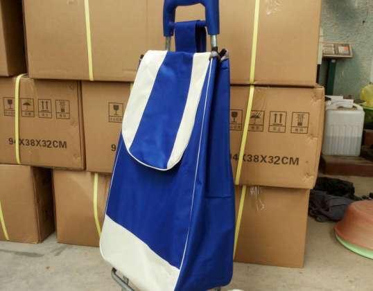 2-hjuls markedsvogn engros import Kina