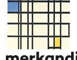 Licitație: Lot de imprimeuri de artă (10 bucăți), pe hârtie grea (Piet Mondrian) - (Ritm de linii negre) - (pe baza originalului din 1935-1942)