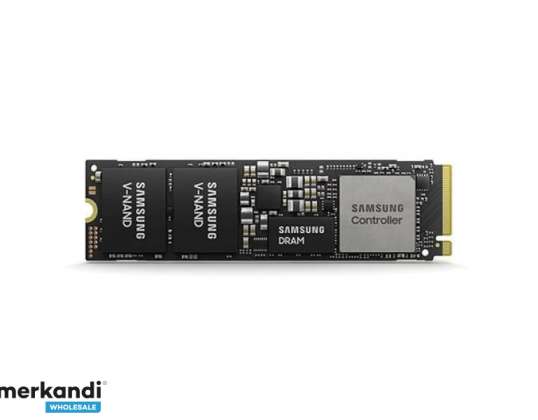 Samsung PM9B1 SSD 512GB intern M.2 PCIe 4.0 x4 NVMe MZVL4512HBLU 00B07